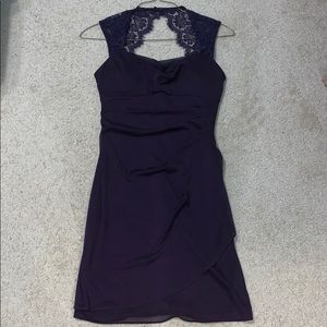 Beautiful Formal Purple Dress